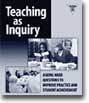 Teaching as Inquiry cover pic