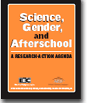 Science, Gender & Afterschool cover pic